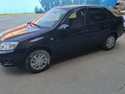 ВАЗ (Lada) Granta 2190 2014 года за 2 800 000 тг. в Уральск