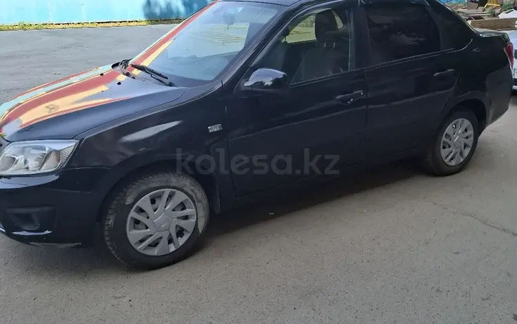 ВАЗ (Lada) Granta 2190 2014 годаүшін2 800 000 тг. в Уральск
