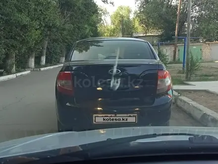 ВАЗ (Lada) Granta 2190 2014 года за 2 800 000 тг. в Уральск – фото 4