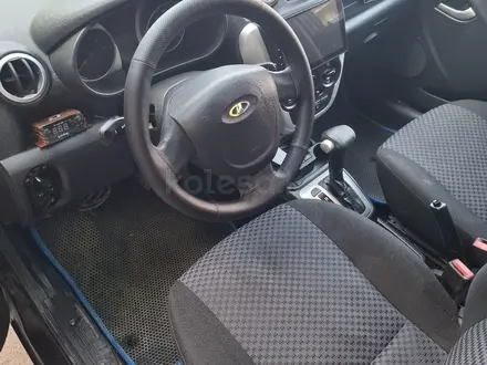 ВАЗ (Lada) Granta 2190 2014 года за 2 800 000 тг. в Уральск – фото 5