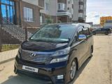 Toyota Vellfire 2010 года за 9 990 000 тг. в Актобе