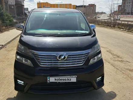 Toyota Vellfire 2010 года за 10 900 000 тг. в Актобе – фото 2