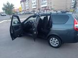 ВАЗ (Lada) Priora 2171 2013 годаүшін2 850 000 тг. в Астана – фото 3