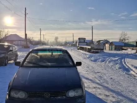 Volkswagen Golf 1991 года за 730 000 тг. в Кокшетау