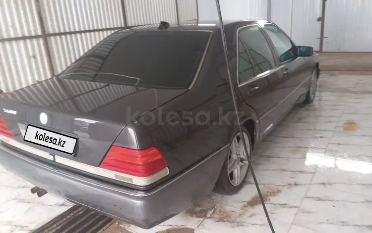 Mercedes-Benz S 320 1992 годаfor2 000 000 тг. в Жанаозен