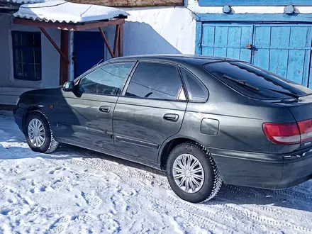 Toyota Carina E 1994 года за 2 250 000 тг. в Зайсан – фото 15