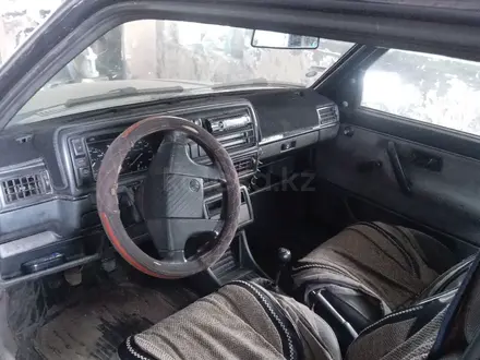 Volkswagen Golf 1990 года за 550 000 тг. в Федоровка (Федоровский р-н) – фото 3