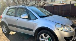 Suzuki SX4 2008 годаfor5 160 000 тг. в Петропавловск