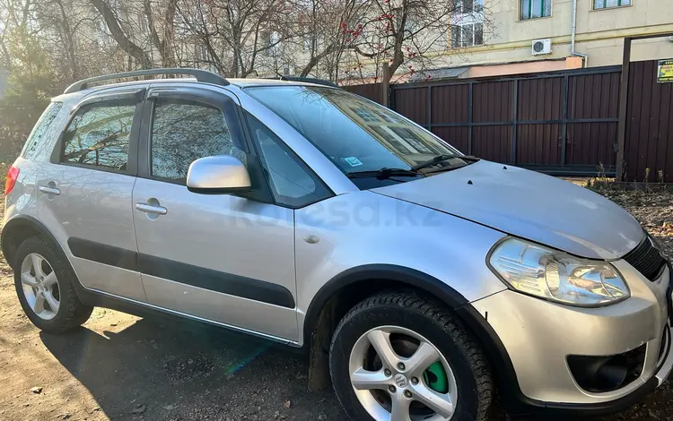 Suzuki SX4 2008 года за 5 160 000 тг. в Петропавловск