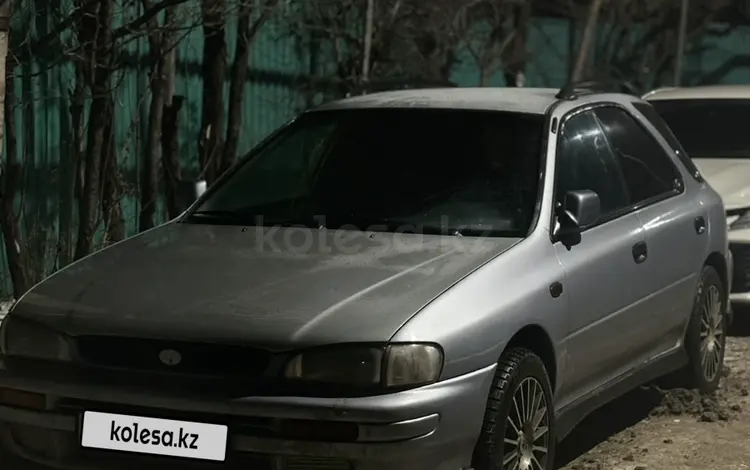 Subaru Impreza 1995 годаүшін2 190 000 тг. в Шымкент