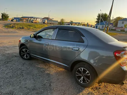 Chevrolet Cobalt 2021 года за 4 600 000 тг. в Костанай – фото 2