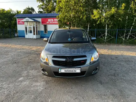 Chevrolet Cobalt 2021 года за 4 600 000 тг. в Костанай