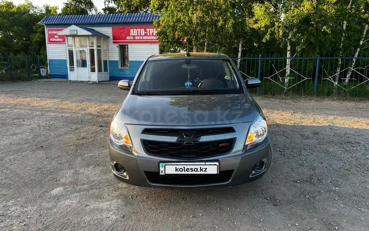 Chevrolet Cobalt 2021 годаүшін4 600 000 тг. в Костанай