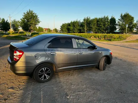 Chevrolet Cobalt 2021 года за 4 600 000 тг. в Костанай – фото 4