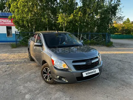 Chevrolet Cobalt 2021 года за 4 600 000 тг. в Костанай – фото 5