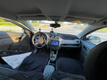 Chevrolet Cobalt 2021 года за 4 600 000 тг. в Костанай – фото 6