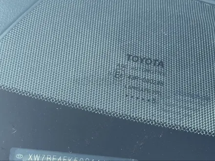 Toyota Camry 2015 года за 10 600 000 тг. в Алматы – фото 11