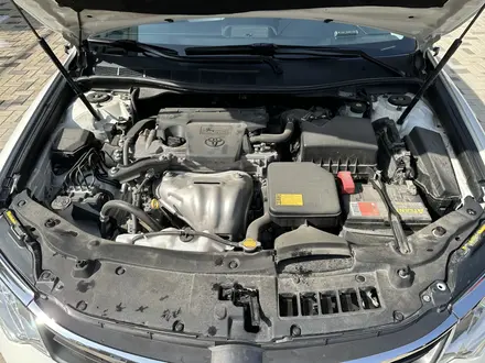Toyota Camry 2015 года за 10 600 000 тг. в Алматы – фото 15