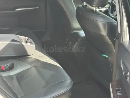 Toyota Camry 2015 года за 10 600 000 тг. в Алматы – фото 21