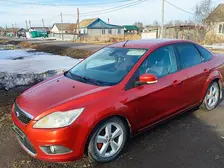 Ford Focus, 2008