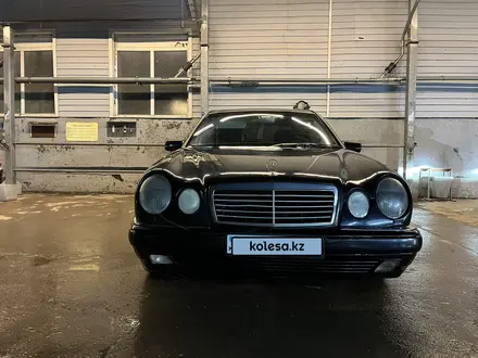 Mercedes-Benz E 200 1997 года за 1 850 000 тг. в Астана – фото 7