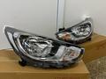 Hyundai Accent Бампер, Фары, Решетки радиатора, Капот, Крыло. КУЗОВНЫЕ ДЕТ за 15 000 тг. в Астана – фото 4
