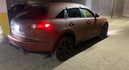 Infiniti FX45 2003 года за 2 600 000 тг. в Астана – фото 4
