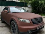 Infiniti FX45 2003 года за 2 600 000 тг. в Астана