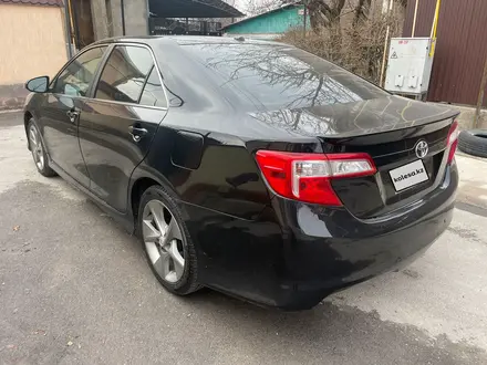 Toyota Camry 2014 года за 6 500 000 тг. в Шымкент – фото 12