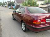 Toyota Carina E 1997 года за 1 550 000 тг. в Талдыкорган – фото 4