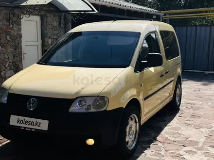 Volkswagen Caddy 2006 года за 4 600 000 тг. в Алматы – фото 3