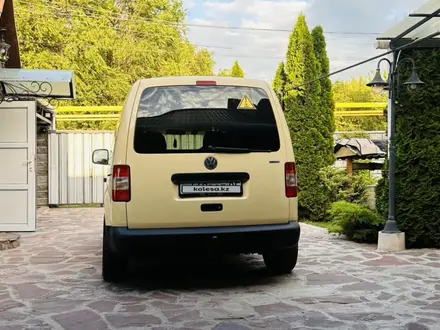 Volkswagen Caddy 2006 года за 4 600 000 тг. в Алматы – фото 2
