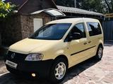 Volkswagen Caddy 2006 годаүшін4 600 000 тг. в Алматы