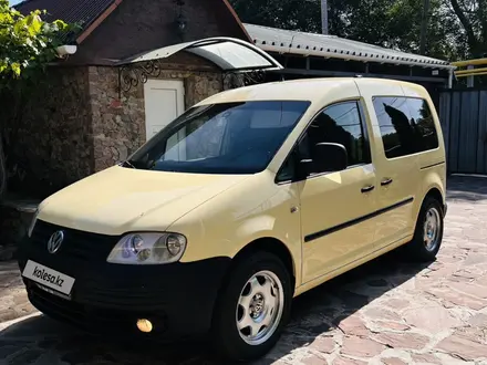 Volkswagen Caddy 2006 года за 4 600 000 тг. в Алматы