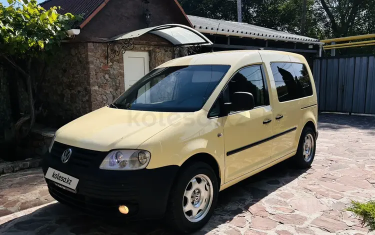 Volkswagen Caddy 2006 года за 4 600 000 тг. в Алматы