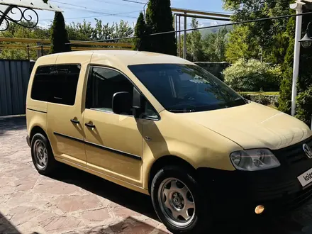 Volkswagen Caddy 2006 года за 4 600 000 тг. в Алматы – фото 5