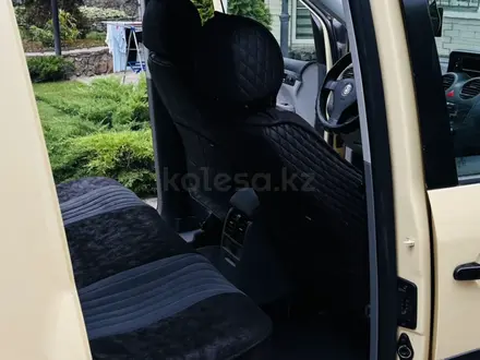 Volkswagen Caddy 2006 года за 4 600 000 тг. в Алматы – фото 9