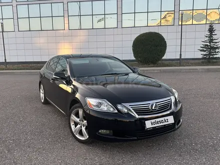 Lexus GS 350 2010 года за 8 500 000 тг. в Караганда – фото 2