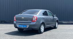 Chevrolet Cobalt 2021 года за 5 650 000 тг. в Шымкент – фото 3