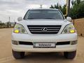 Lexus GX 470 2007 года за 10 000 000 тг. в Актобе