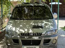 Hyundai Starex, 2004