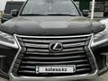 Lexus LX 570 2019 года за 60 000 000 тг. в Астана