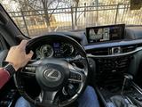 Lexus LX 570 2019 года за 60 000 000 тг. в Атырау – фото 3