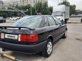 Audi 80 1990 года за 1 800 000 тг. в Алматы – фото 5