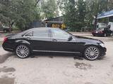 Mercedes-Benz S 350 2008 годаүшін8 200 000 тг. в Шымкент – фото 5