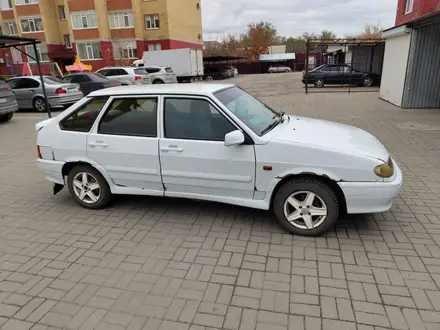 ВАЗ (Lada) 2114 2012 года за 1 100 000 тг. в Актобе – фото 2