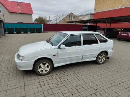 ВАЗ (Lada) 2114 2012 года за 1 100 000 тг. в Актобе – фото 3