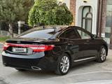 Hyundai Grandeur 2011 года за 7 600 000 тг. в Шымкент – фото 4