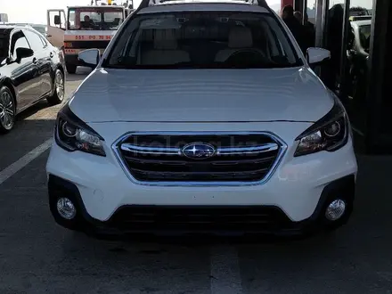 Subaru Outback 2018 года за 12 550 000 тг. в Астана – фото 8