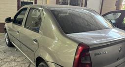 Renault Logan 2011 года за 2 300 000 тг. в Алматы – фото 5